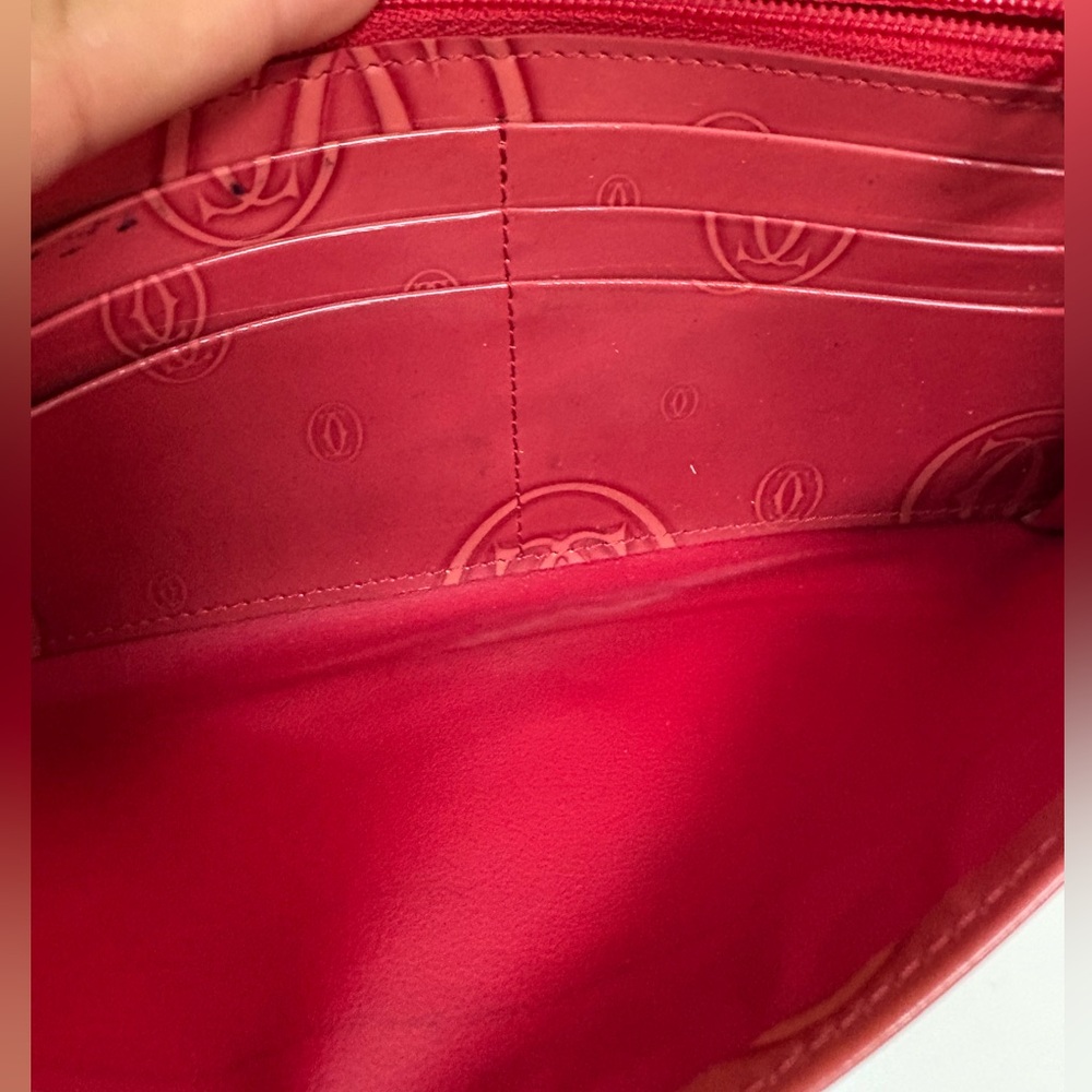 CARTIER Birthday Collection Wallet - Picture 11 of 15